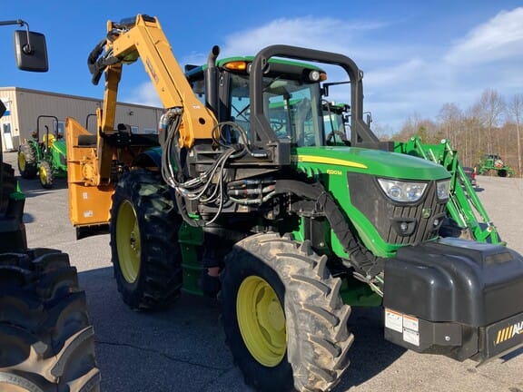 Main image John Deere 6120M