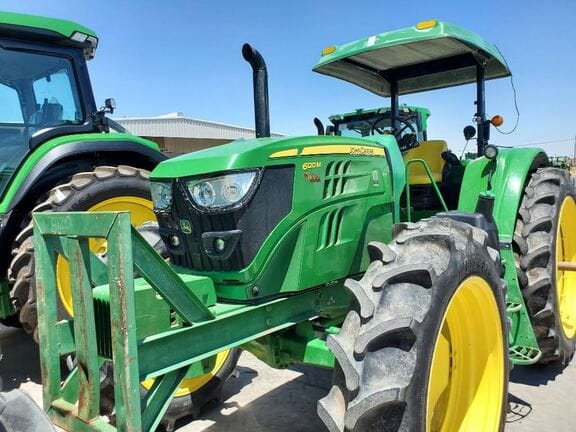 2018 John Deere 6120M Image