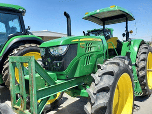 2018 John Deere 6120M Image