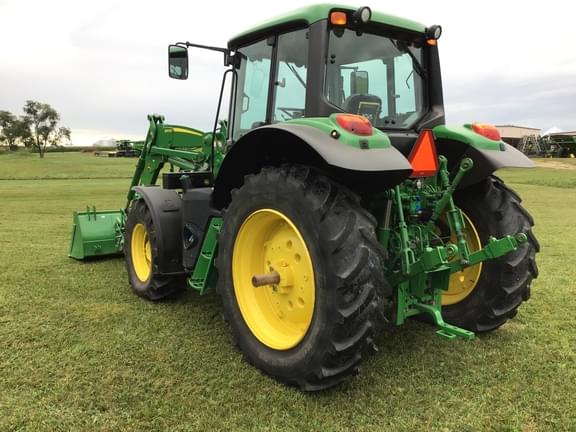 Image of John Deere 6120M equipment image 3