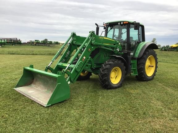 Image of John Deere 6120M Primary image