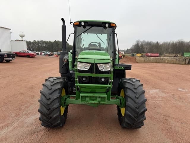 Image of John Deere 6120M equipment image 1