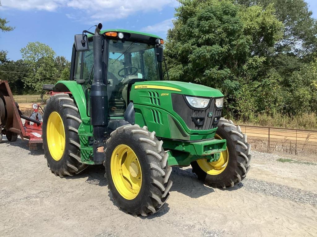 Image of John Deere 6120M Primary image