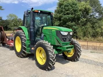 Main image John Deere 6120M