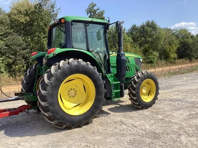 Image of John Deere 6120M equipment image 3