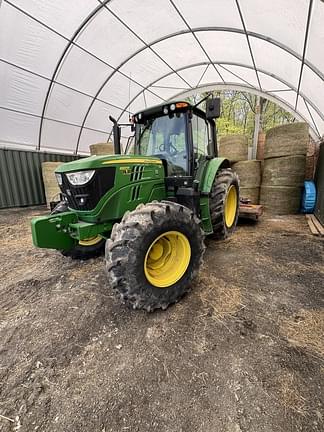 Image of John Deere 6120M equipment image 2