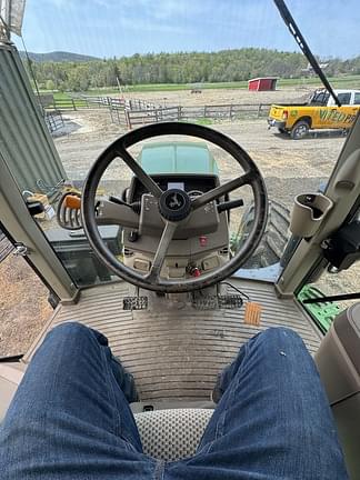 Image of John Deere 6120M equipment image 4