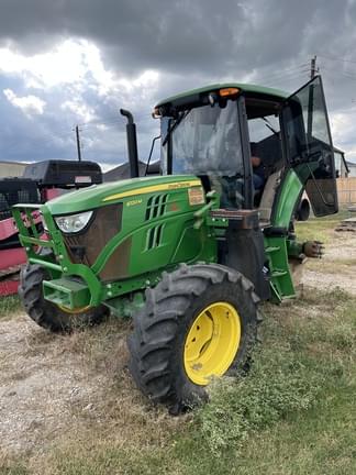 Image of John Deere 6120M equipment image 1