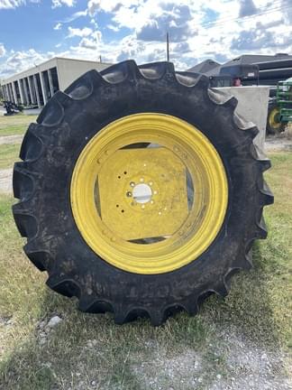 Image of John Deere 6120M equipment image 3