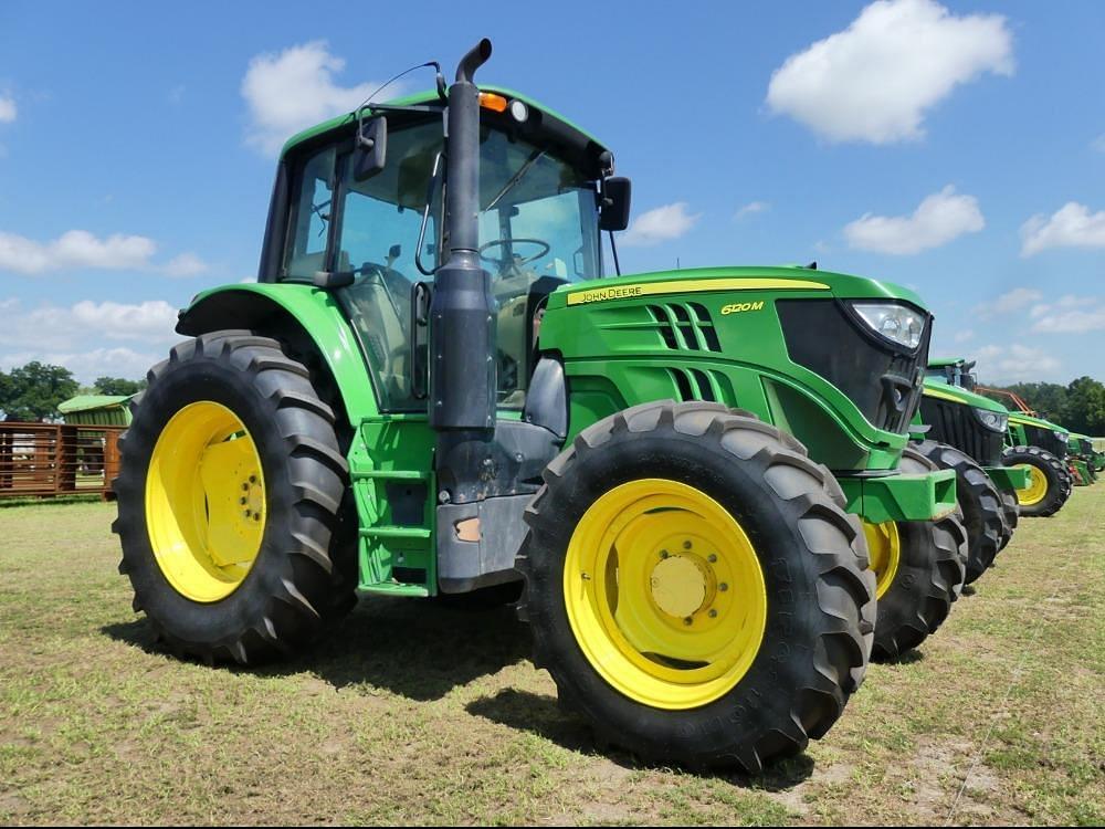 Image of John Deere 6120M Primary image