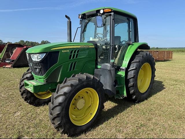 Image of John Deere 6120M equipment image 1
