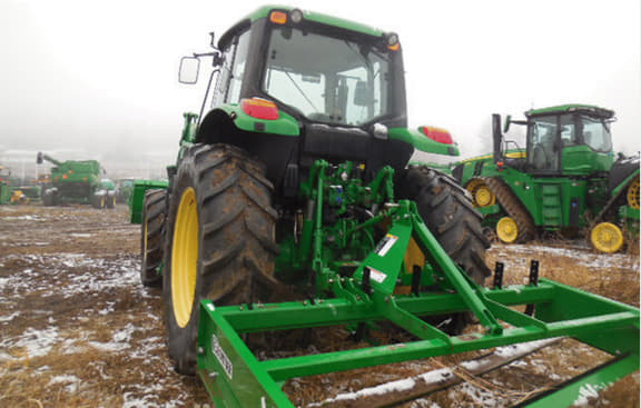 Image of John Deere 6120M equipment image 2
