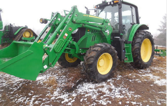 Image of John Deere 6120M Primary image