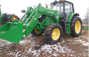 2018 John Deere 6120M Image