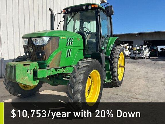 Image of John Deere 6120M Primary image