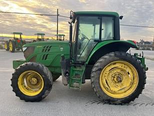 Main image John Deere 6120M 3