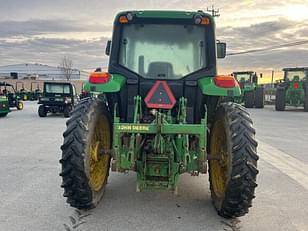 Main image John Deere 6120M 5