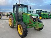 Thumbnail image John Deere 6120M 8