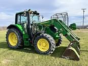 Thumbnail image John Deere 6120M 1