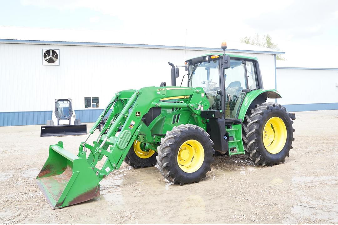 Image of John Deere 6120M Primary image