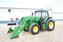 2018 John Deere 6120M Image