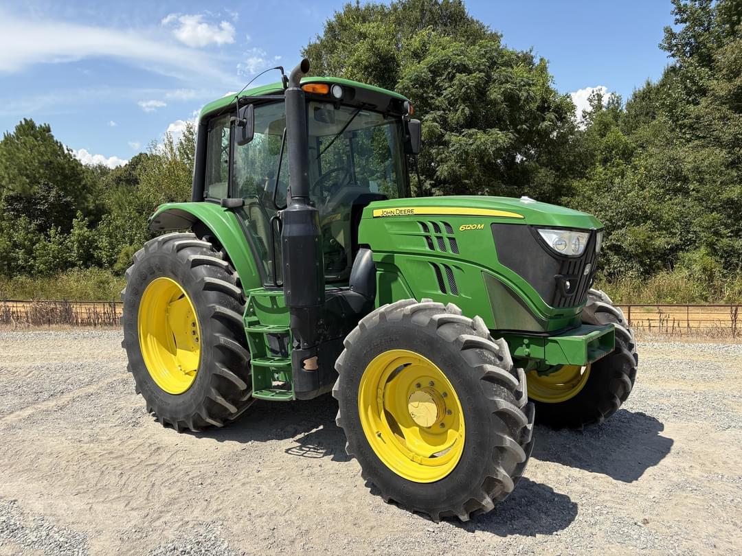 Image of John Deere 6120M Primary image