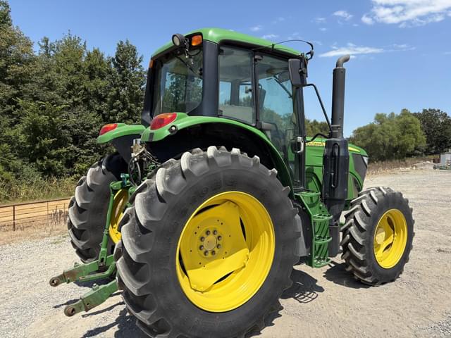 Image of John Deere 6120M equipment image 3