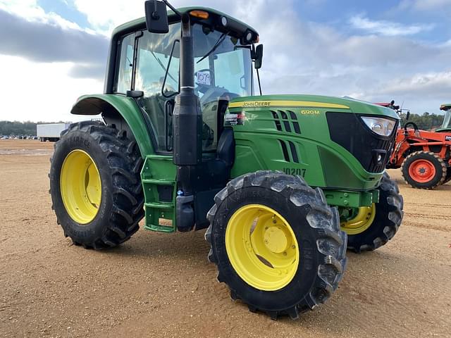 Image of John Deere 6120M equipment image 3