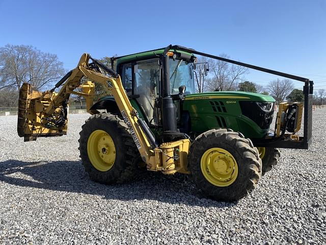 Image of John Deere 6120M equipment image 3