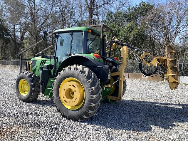 Image of John Deere 6120M equipment image 1