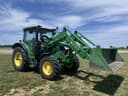 2018 John Deere 6120R Image