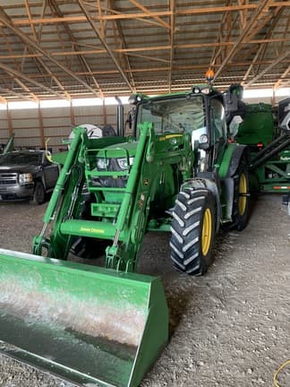 Image of John Deere 6120R Primary image