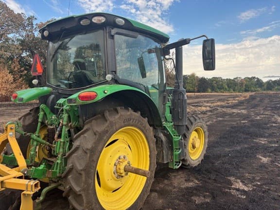 Image of John Deere 6120R equipment image 2