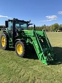 2018 John Deere 6120R Image