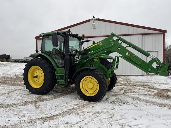 Image of John Deere 6120R Primary image