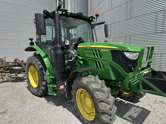 Image of John Deere 6120R Primary image