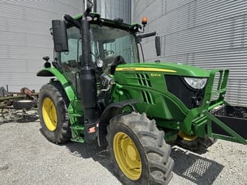 Main image John Deere 6120R