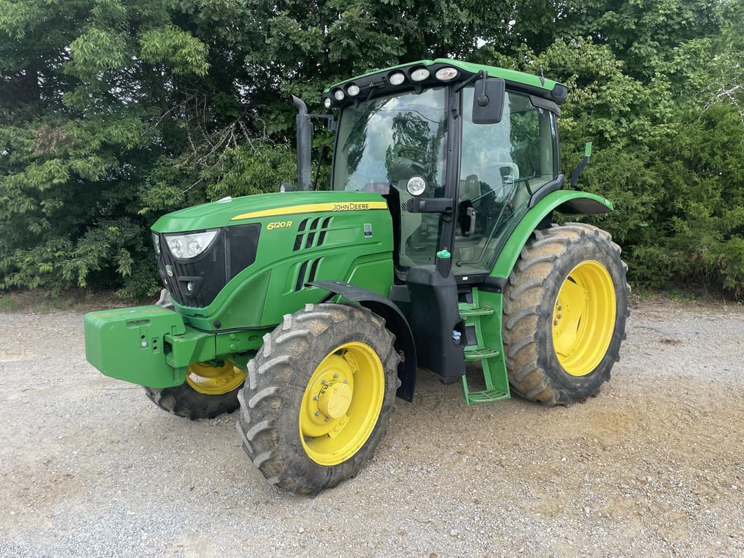 Image of John Deere 6120R Primary image