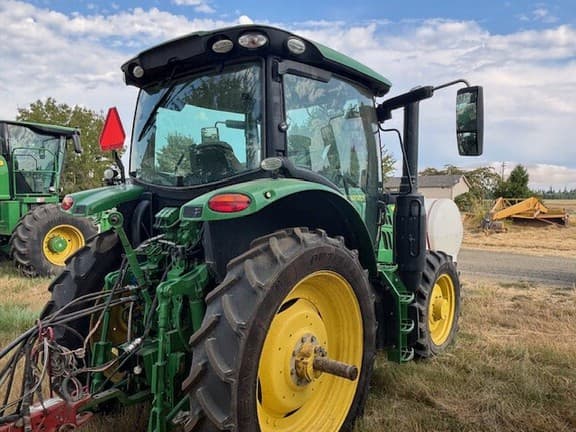 Image of John Deere 6120R equipment image 3