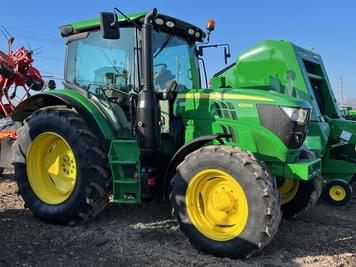 Main image John Deere 6120R