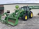 2018 John Deere 6120R Image