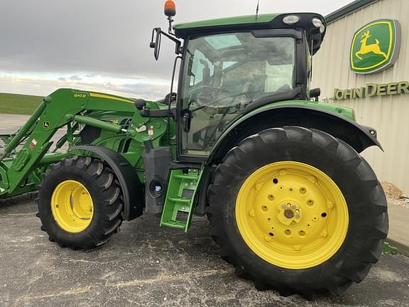 Image of John Deere 6120R equipment image 3