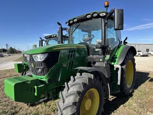 2018 John Deere 6120R Image