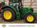 2018 John Deere 6120R Image