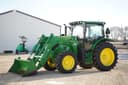 2018 John Deere 6120R Image