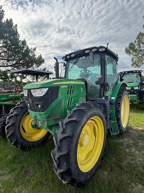 Image of John Deere 6120R Primary image
