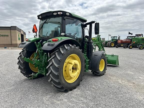 Image of John Deere 6120R equipment image 3