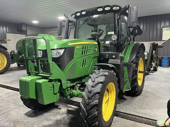 Image of John Deere 6120R Primary image
