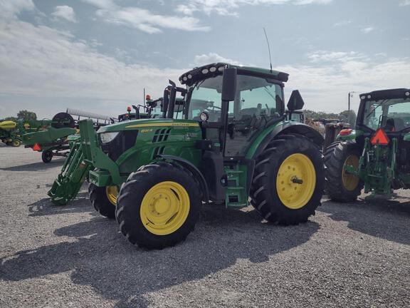 Image of John Deere 6120R Primary image