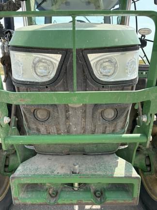 Image of John Deere 6120R equipment image 4